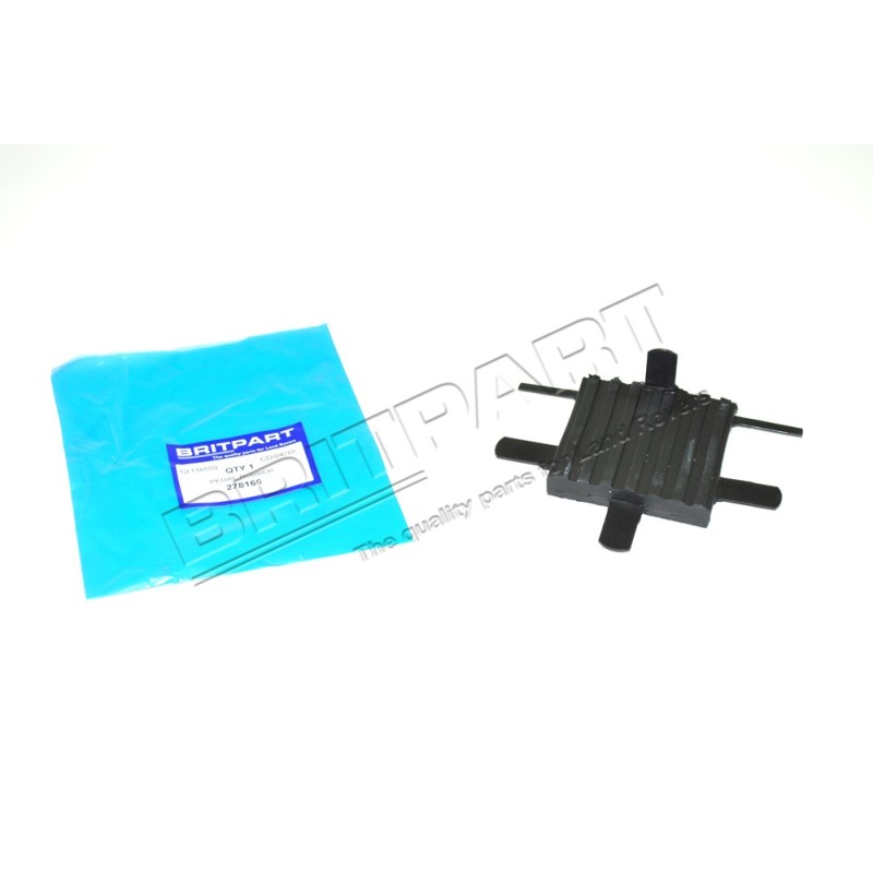 Couvre Pédale de Frein ou d'Embrayage