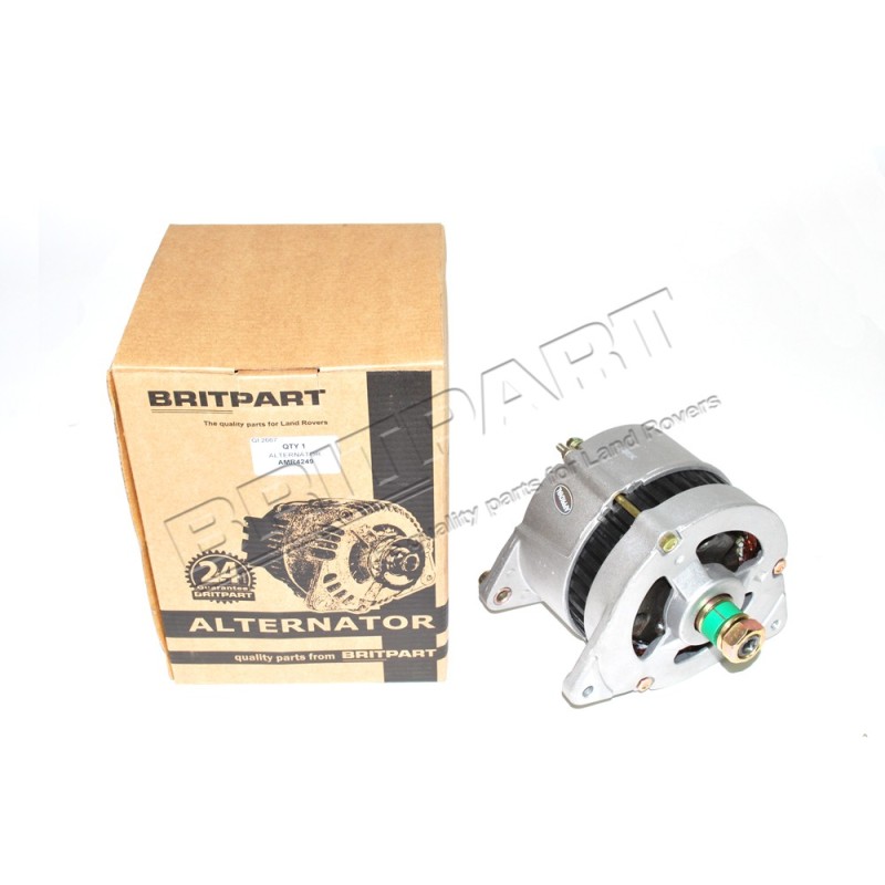 Alternateur BRITPART