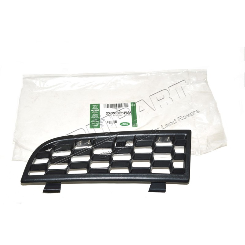 Grille Avant Droite du Pare Choc Avant