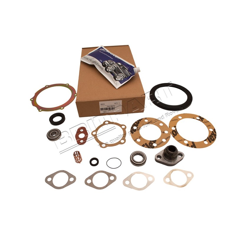 Kit Pivots et Joints de Boule CORTECO/TIMKEN Montage avec ABS