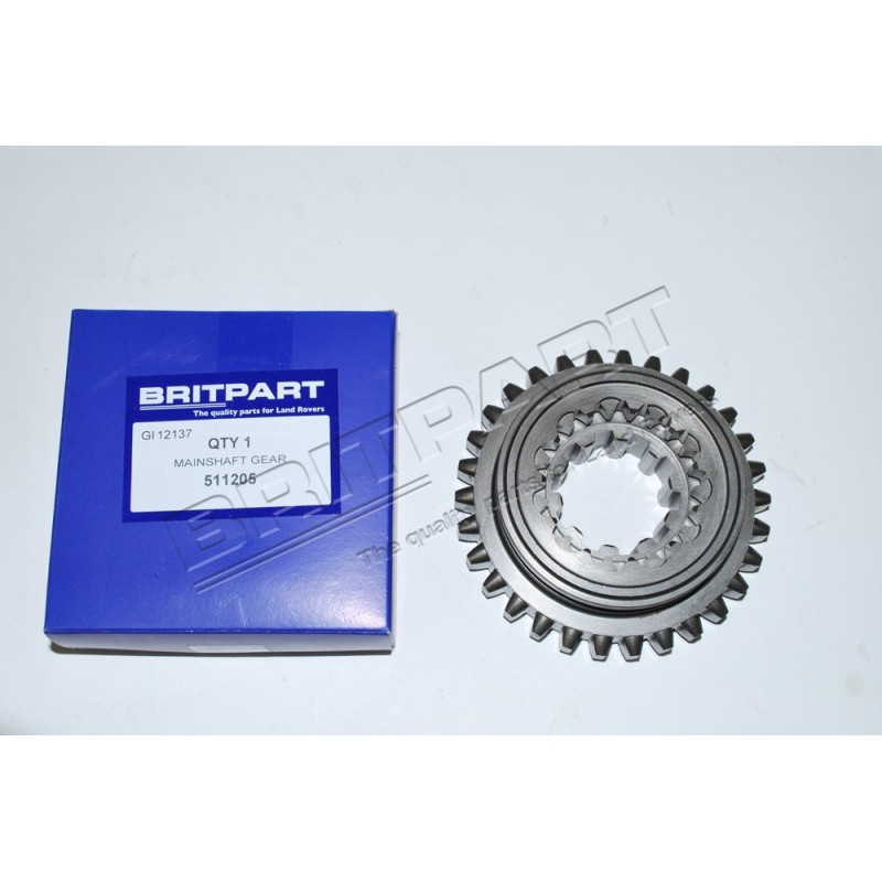 Pignon 30 Dents de 1ère Vitesse pour Boite de vitesse Suffixe C ou D