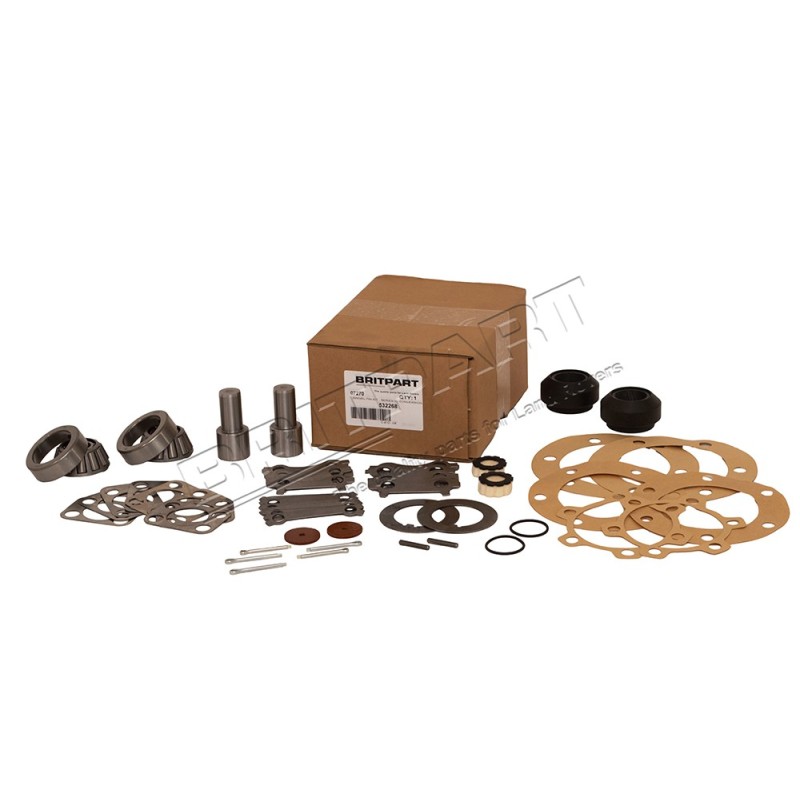 Kit de Conversion des Pivot de Série I ou II en Série IIA et III