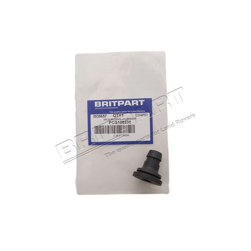 Silent Bloc du Radiateur de Refroidissement