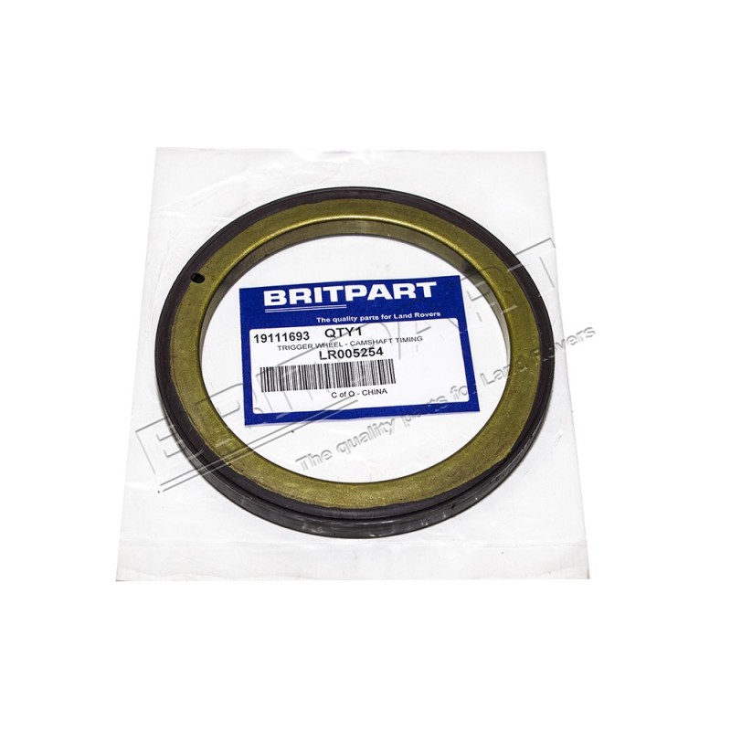 Roue Dentée BRITPART pour le Calage du Vilebrequin