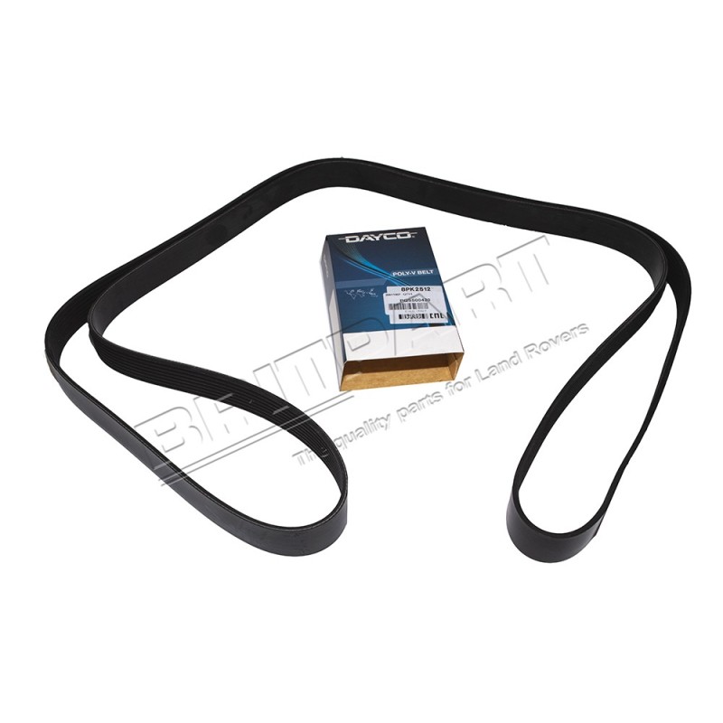 Courroie DAYCO d'Accessoires 