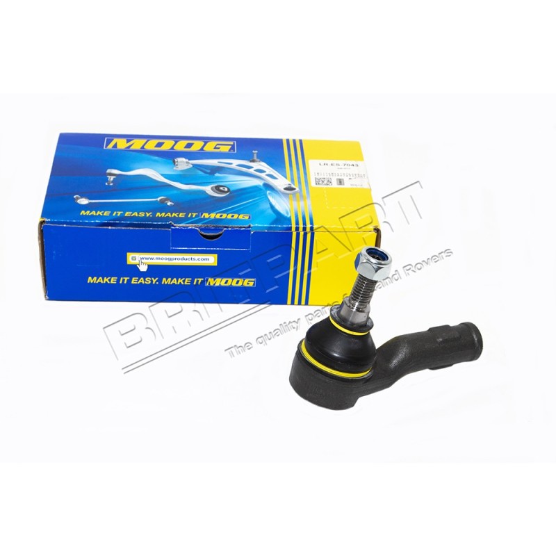 Rotule M12 MOOG Avant Droite ou Gauche de Direction Monté jusqu'en 2009