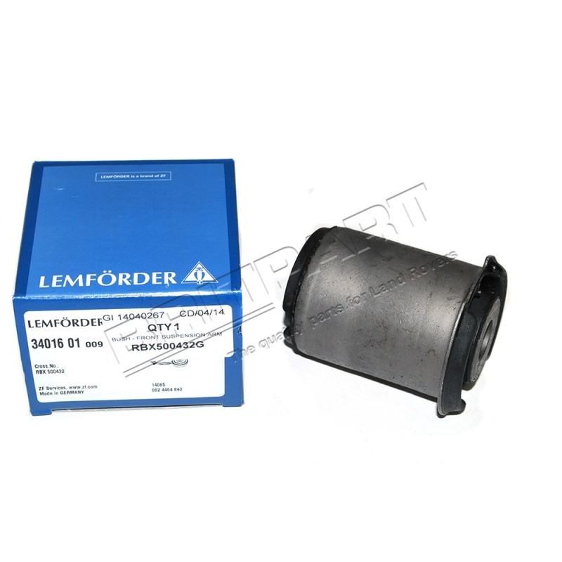 Silent Bloc Avant LEMFÖRDER du Bras Inférieur Gauche ou Droit