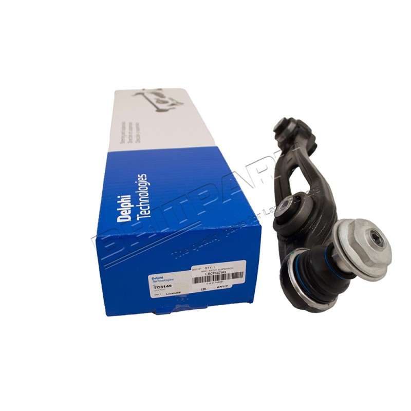 Bras de Suspension Avant Inférieur Gauche DELPHI (à l'arrière du Moyeu)