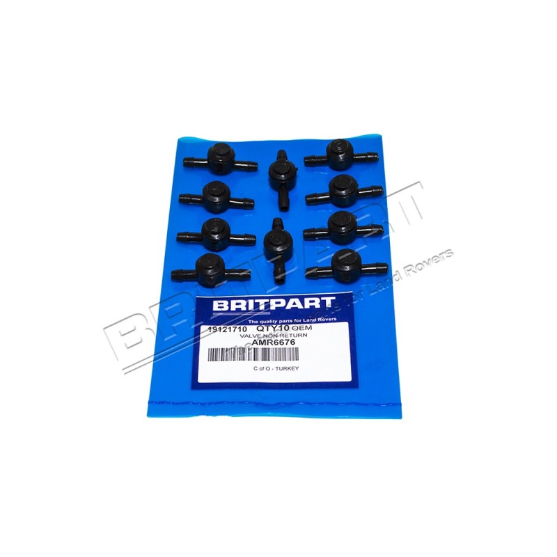 Clapet Anti Retour de Lave Glace