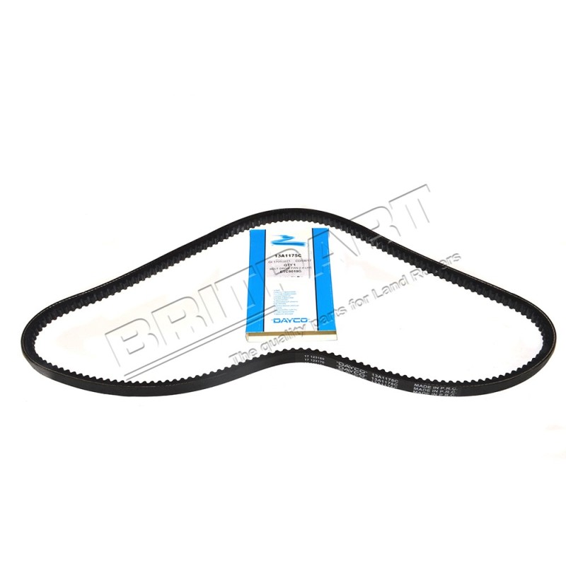 Courroie DAYCO de la Pompe à Eau et de l'Alternateur
