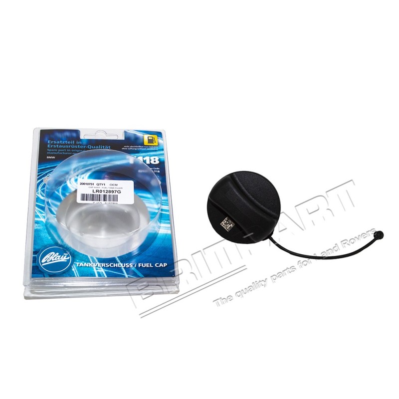 Bouchon de Carburant