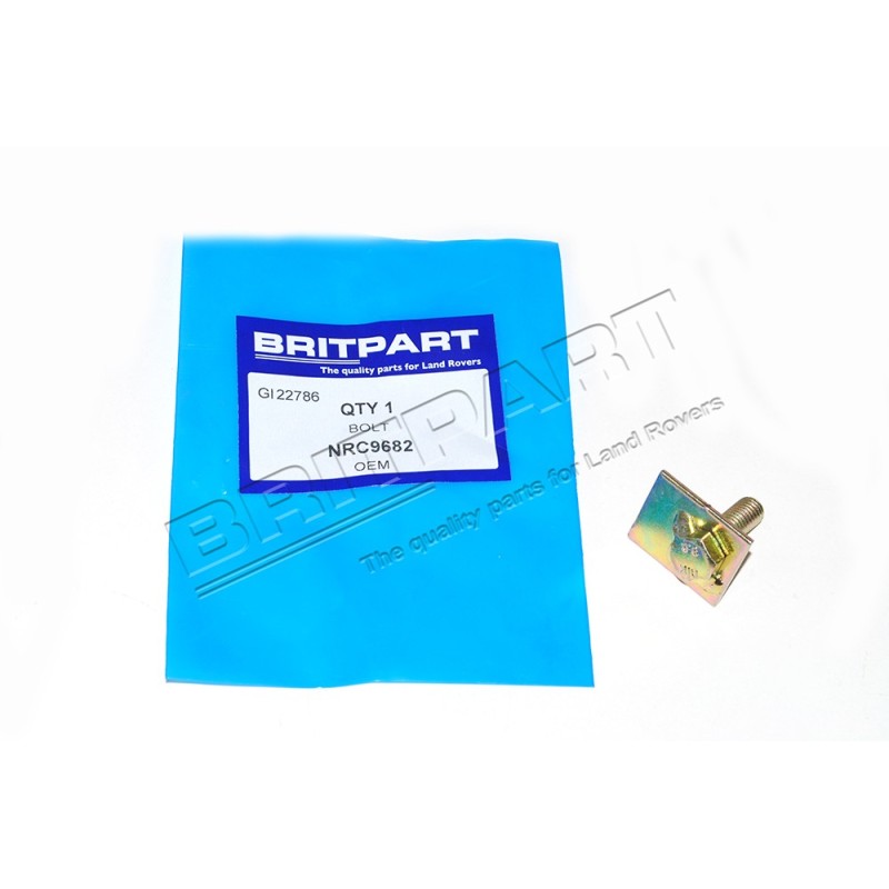 Vis de Fixation du Réservoir