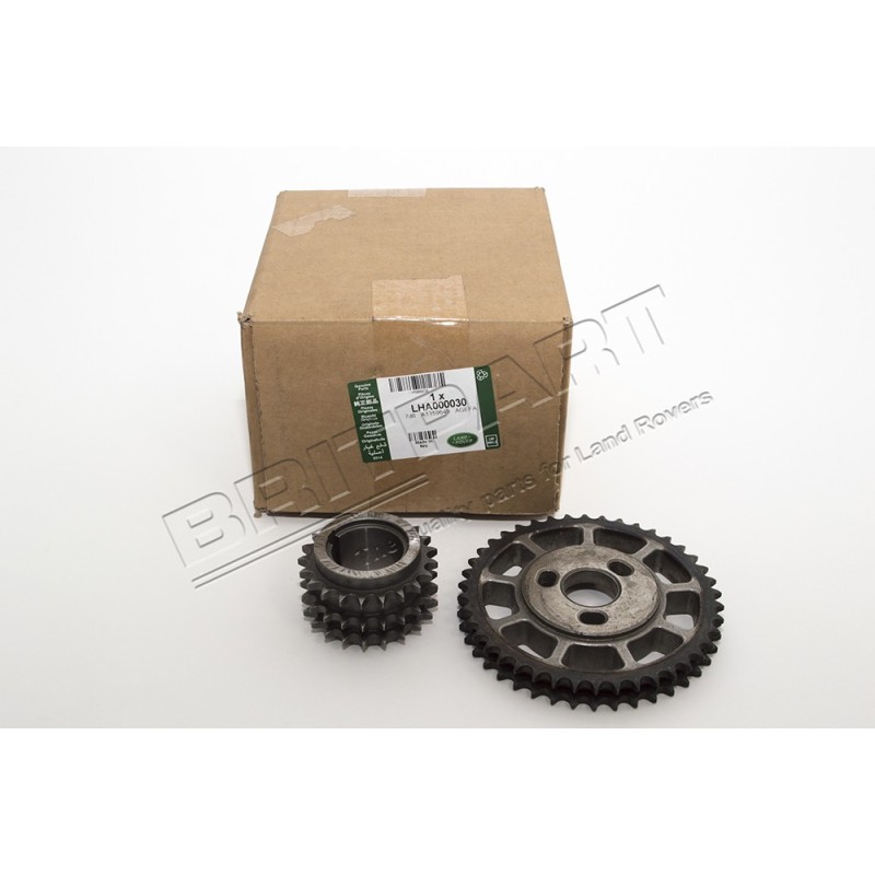 Kit Chaine de Distribution GENUINE