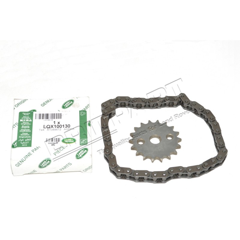 Kit Chaine GENUINE de la Pompe à Huile