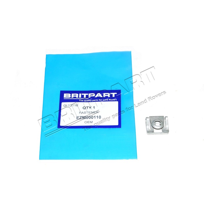 Agrafe de l'Avaloir d'Air Supérieur