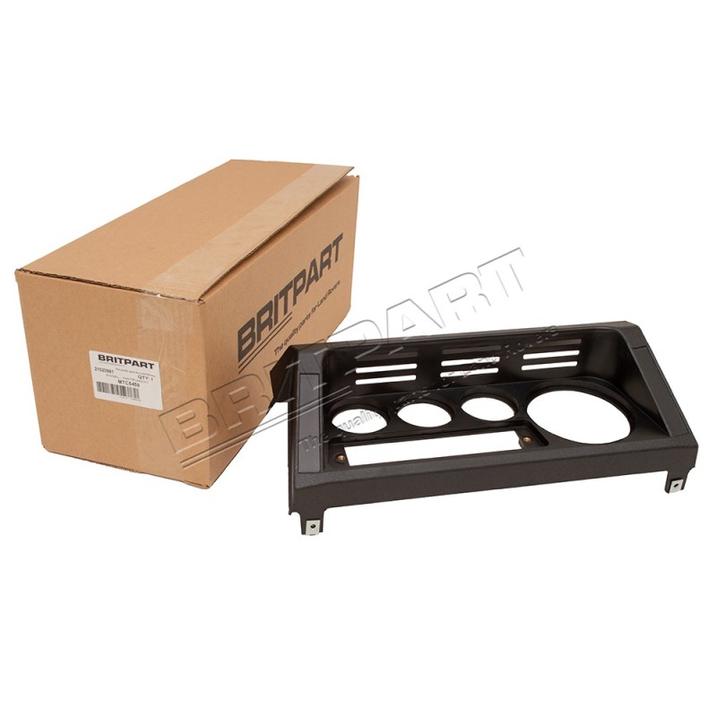 Porte Compteur Montage sans Alarme