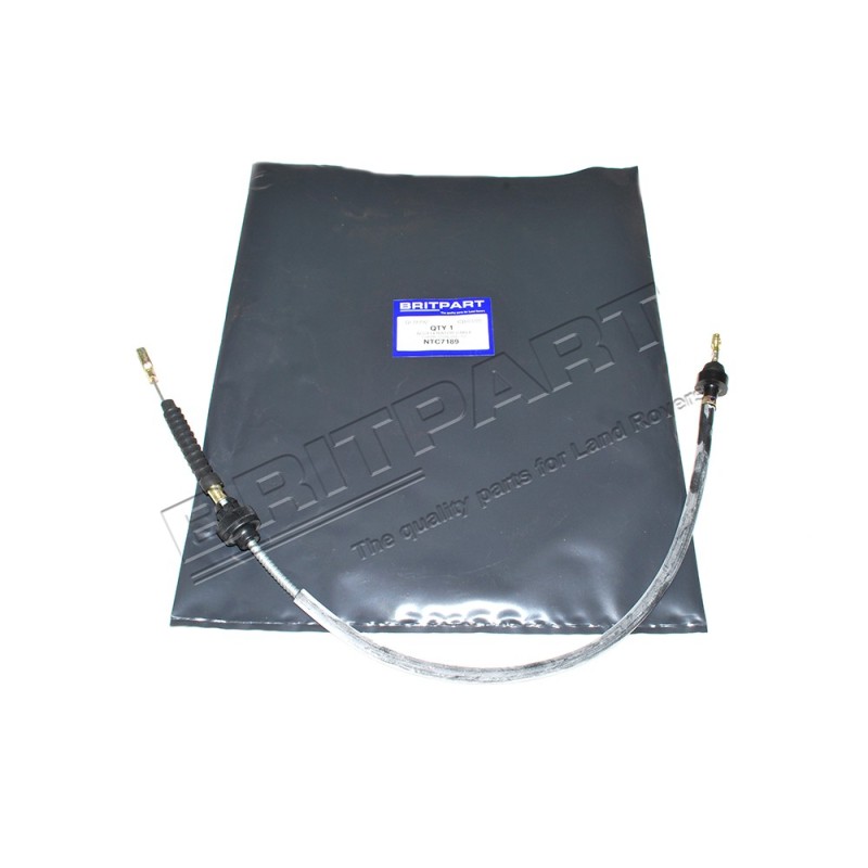 Câble d'Accélérateur