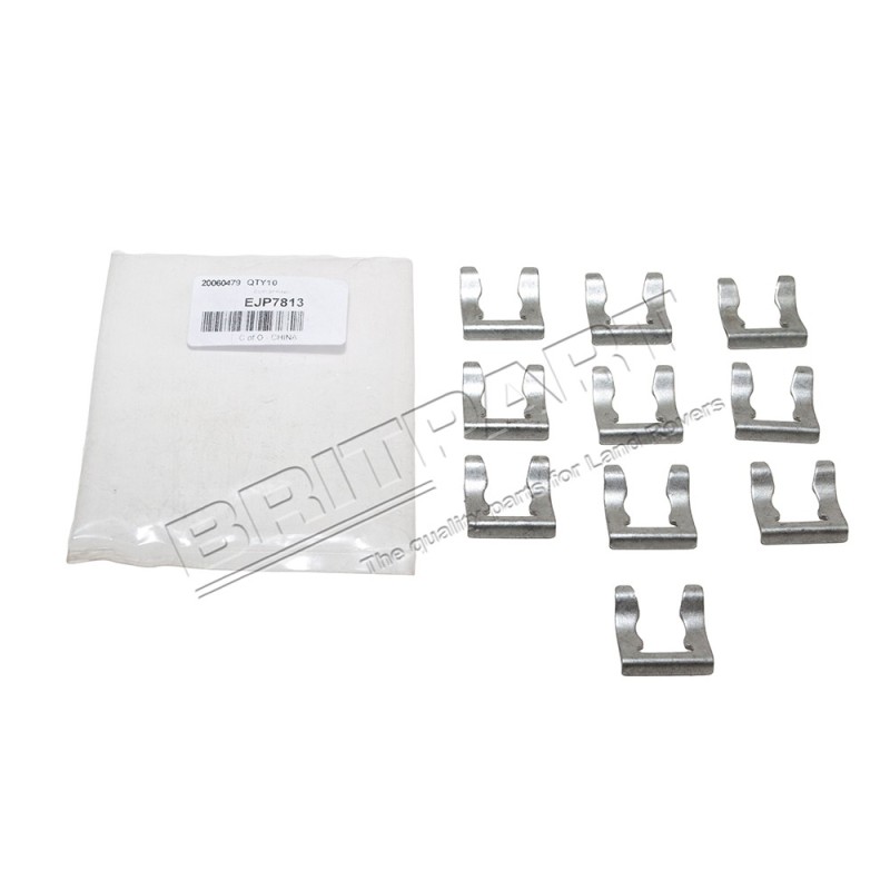 Agrafe du Flexible de Frein