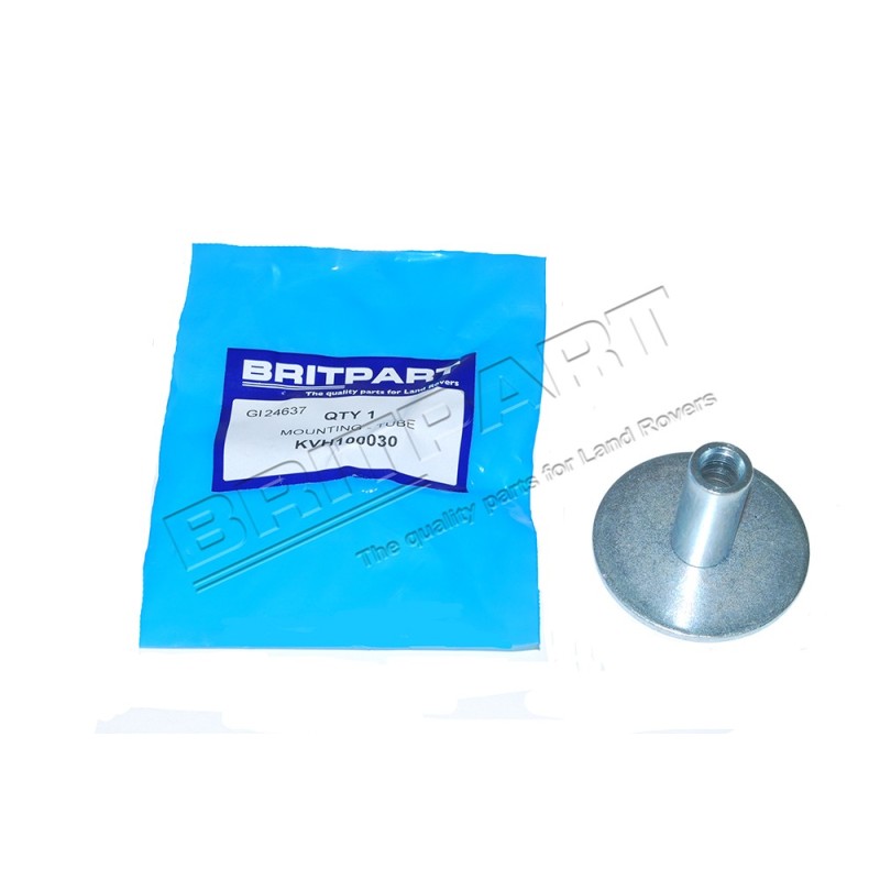 Entretoise des Silent Bloc de Caisse