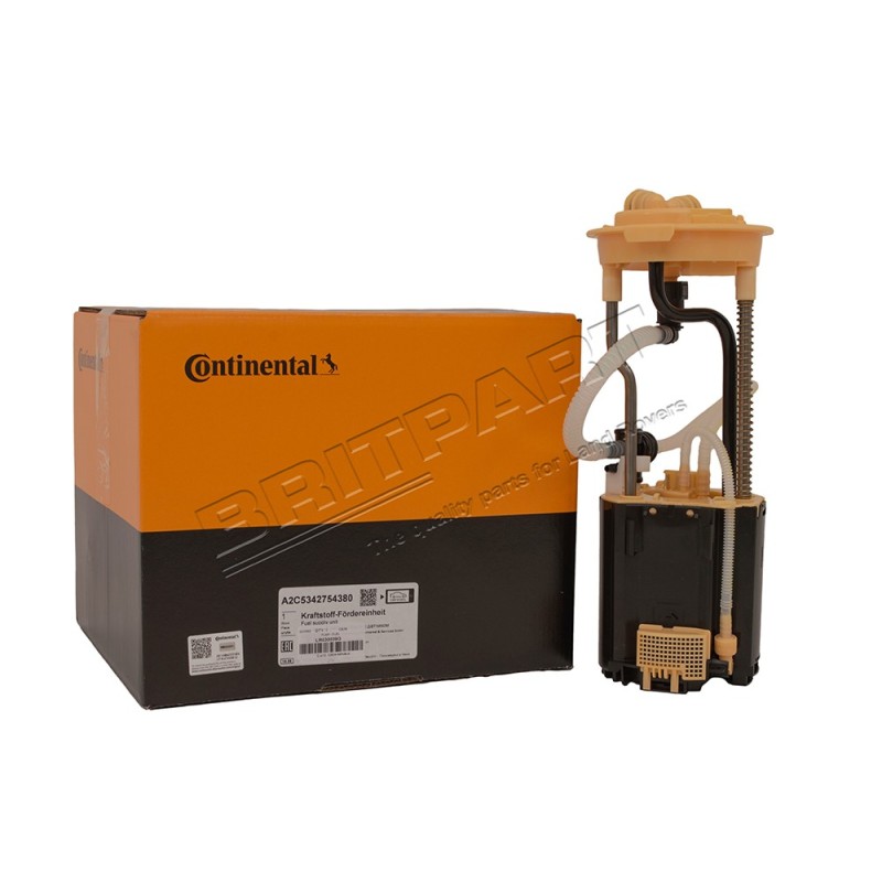 Pompe / Jauge de Carburant Immergée CONTINENTAL