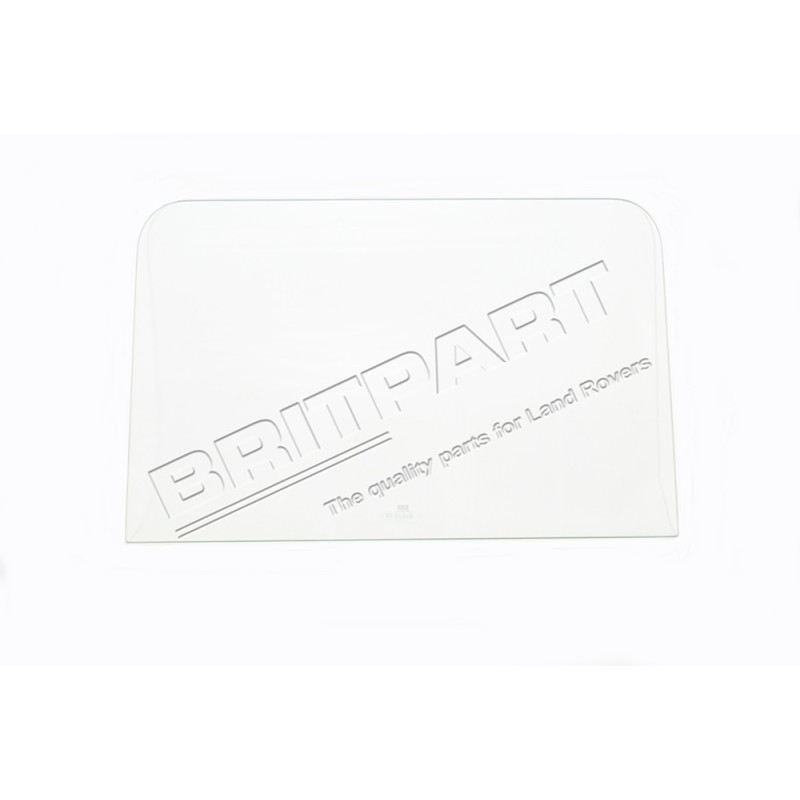 Vitre Clair et non Dégivrante de la Porte Arrière SAFARI