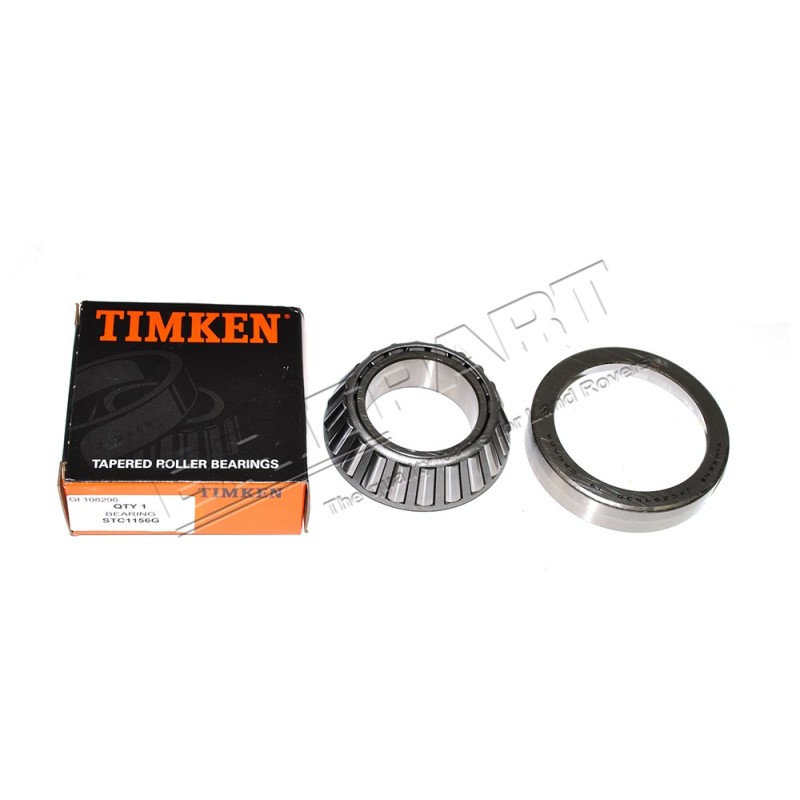 Roulement Interne TIMKEN de Nez Pont