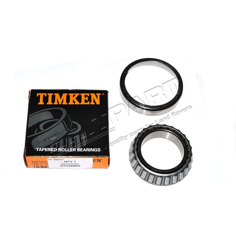 Roulement TIMKEN Extérieur du Différentiel Avant ou Arrière
