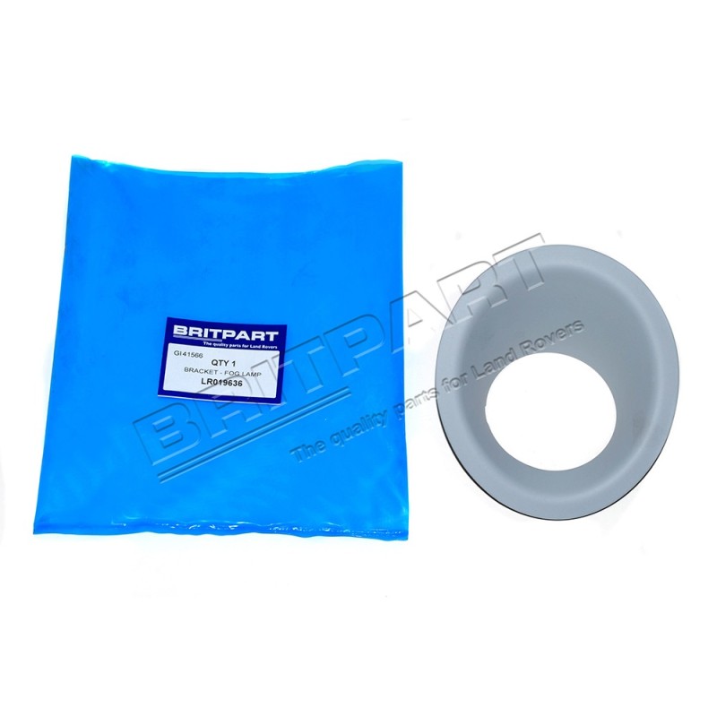 Enjoliveur de l'Antibrouillard Avant Droit