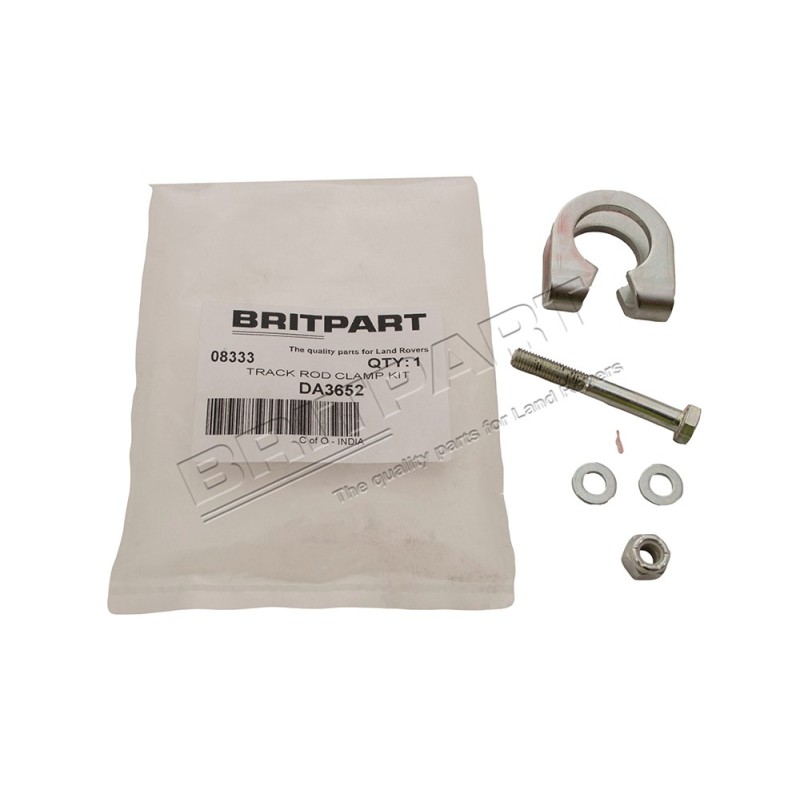 Kit Collier de Serrage des Rotule sur la Barre de Direction ou de Parallélisme