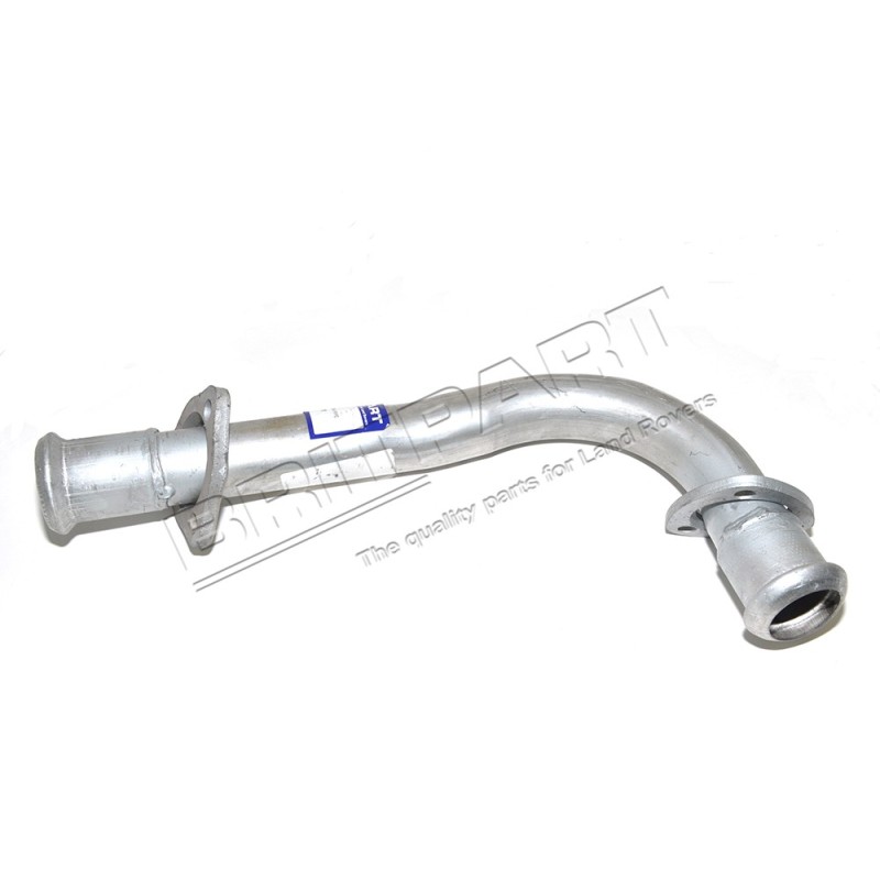 Descente d'Échappement Monté jusqu'en 1985 (2.225L)