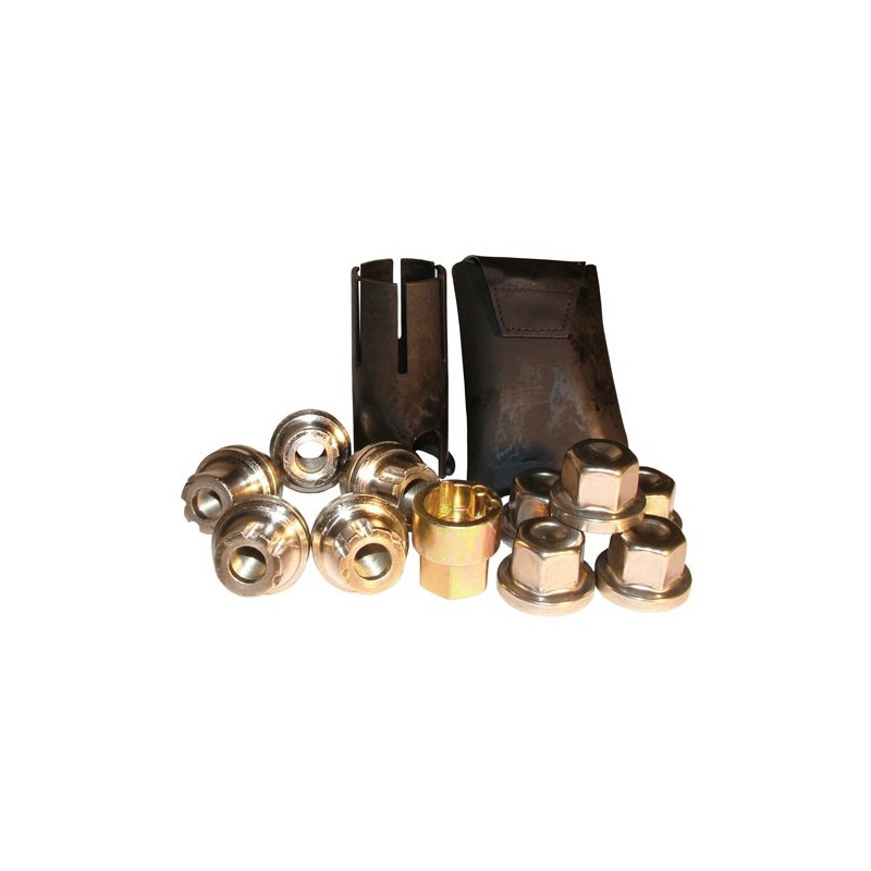 Kit Ecrou Antivol pour Jante ALU d'Origine 