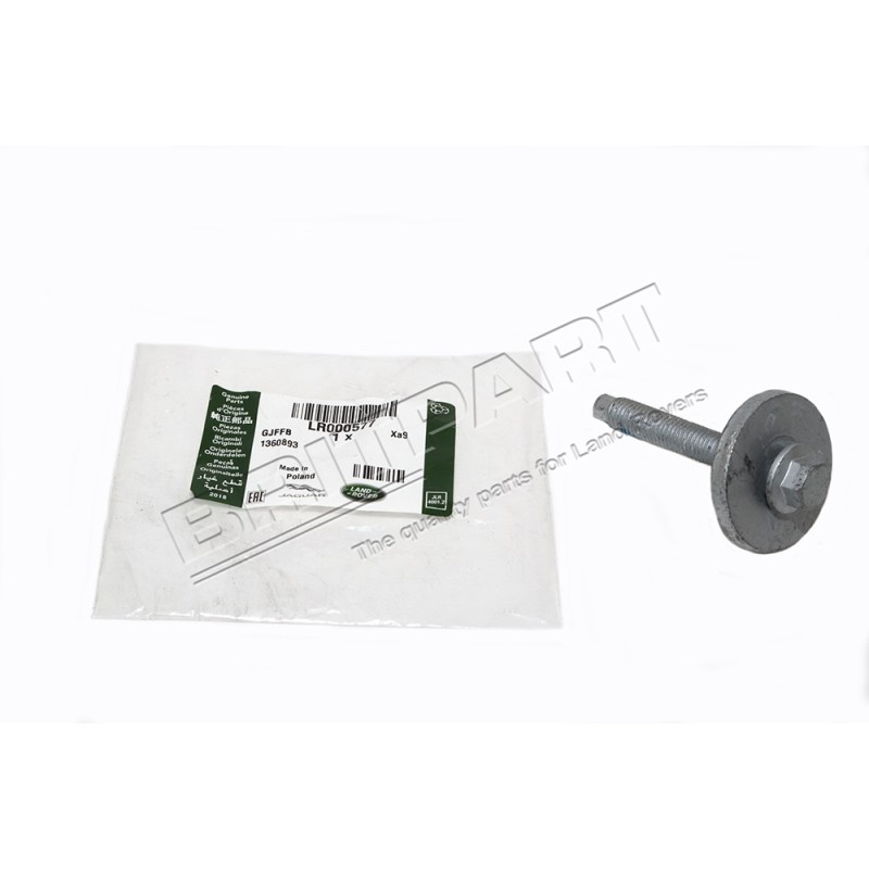 Vis M10 x 70mm des Cardan