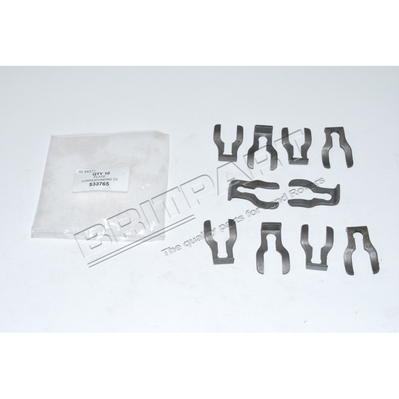 Agrafe du Câble de Compteur