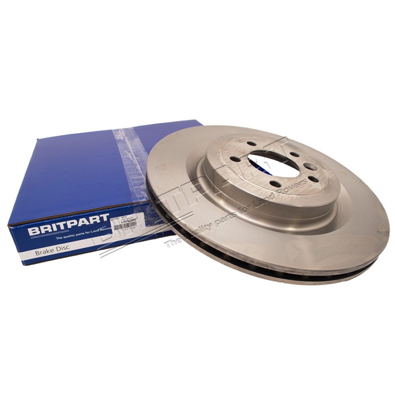 Disque Ø 365mm BRITPART des Freins Arrière
