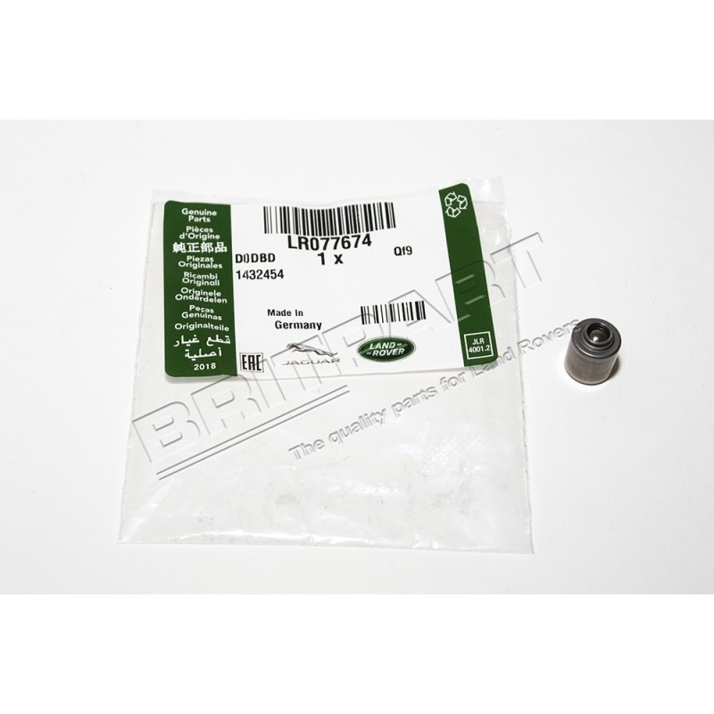 Soupape GENUINE de Régulation d'huile sur la Culasse