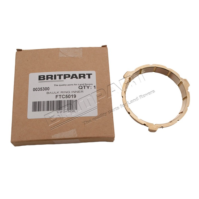 Cone de Synchro BRITPART de 1ère ou 3ème Vitesse de la Boite de Vitesse R380