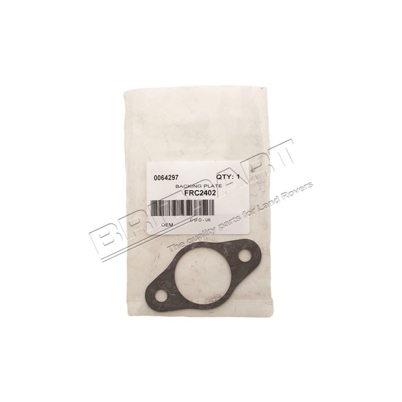 Cale du Récepteur d'Embrayage