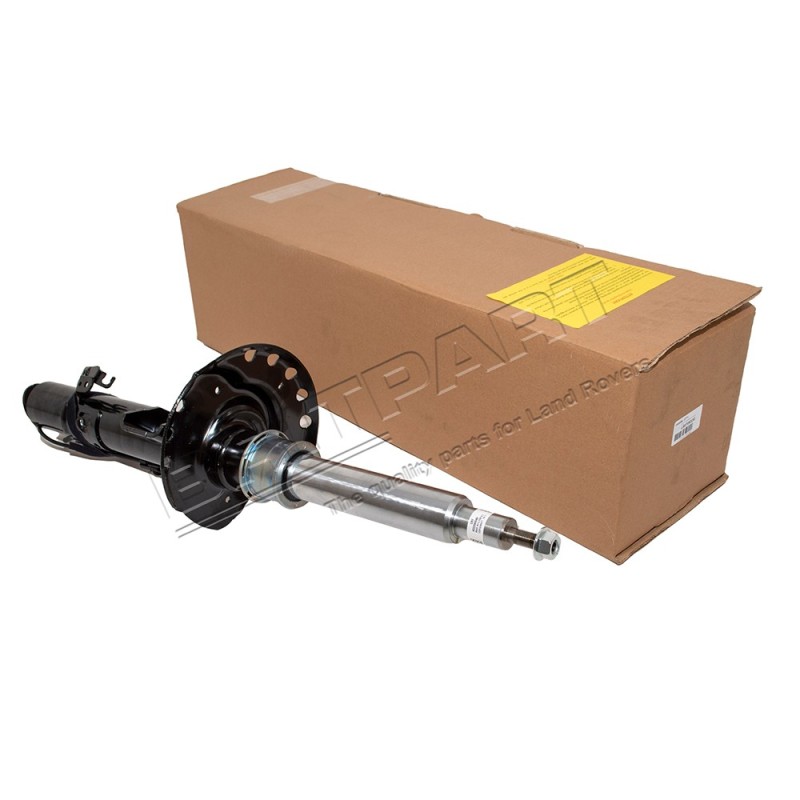 Amortisseur BWI Avant Gauche Montage avec Suspension Piloté