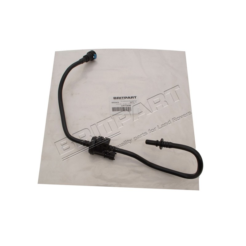 Soupape des Vapeurs de Combustible