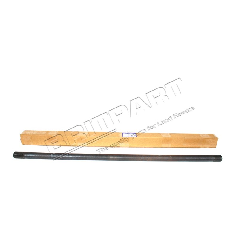 Arbre de Roue Arrière Gauche Monté jusqu'en 1993