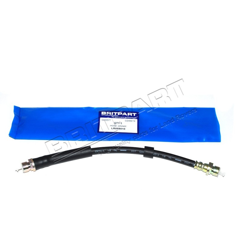 Flexible des Freins Arrière Droit ou Gauche du Tuyau au Tuyau