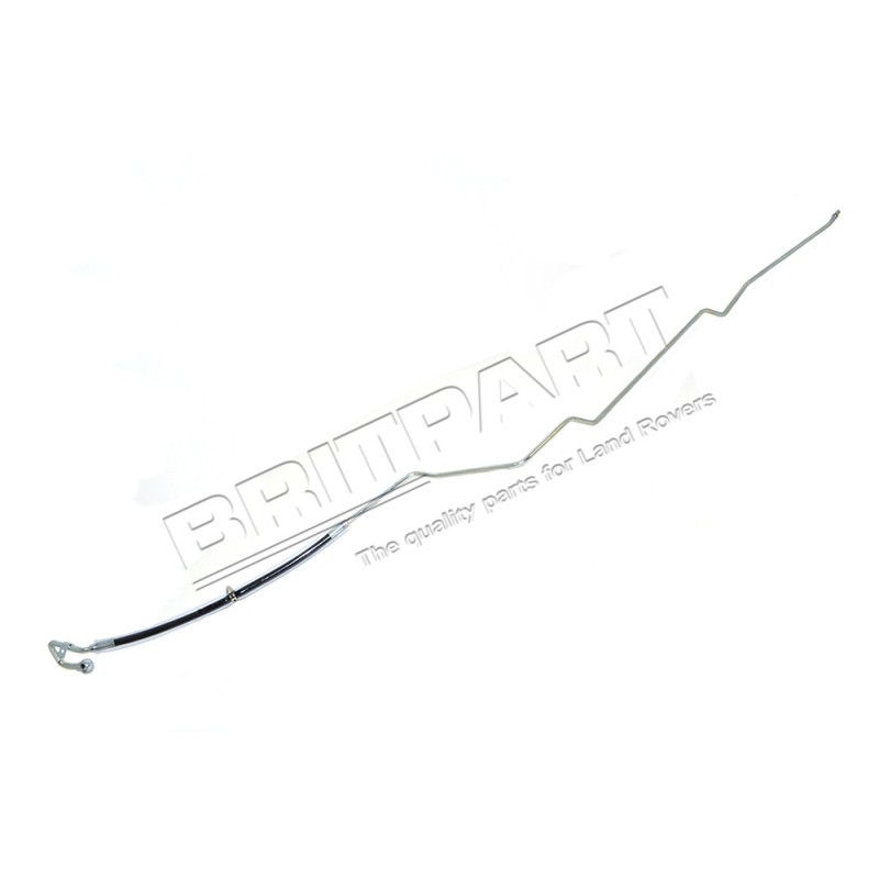 Demi Tuyau Haute Pression Avant du Bloc Valve à l'Actionneur