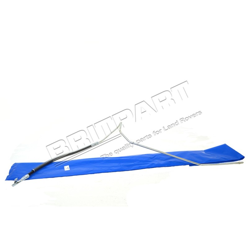 Tuyau Basse Pression Arrière