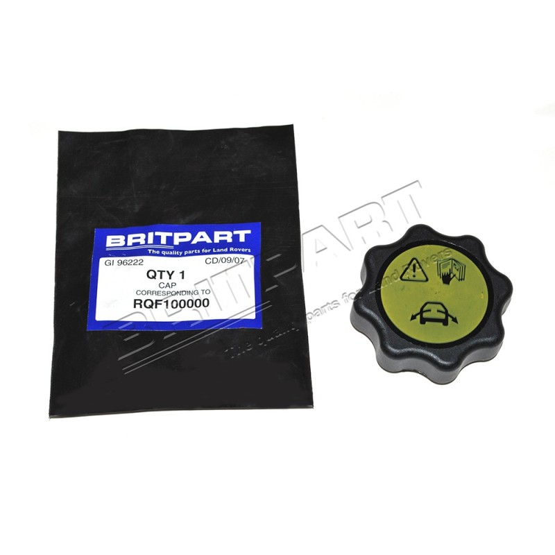 Bouchon de Remplissage du Bocal d'ACE