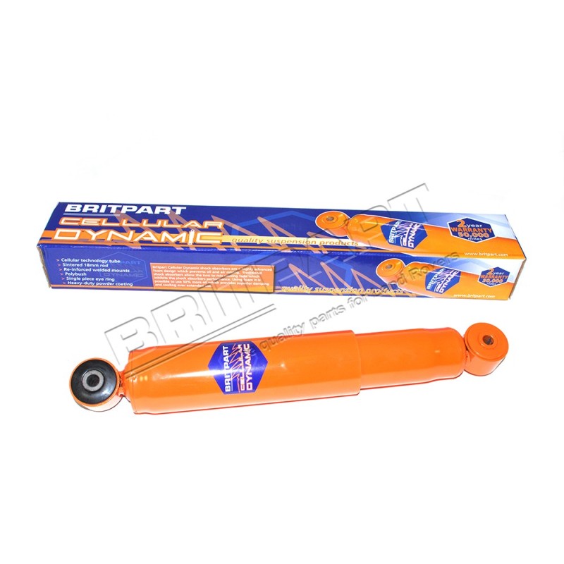 Amortisseur Arrière Standard BRITPART CELLULAR DYNAMIC pour : DISCOVERY 2