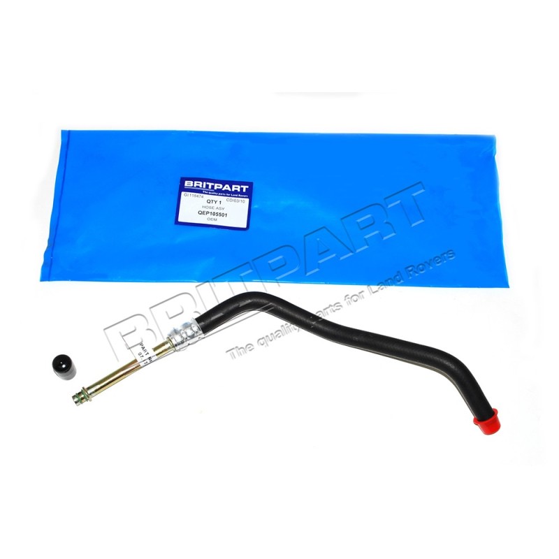 Flexible de Direction Assistée du Boitier au Bocal 