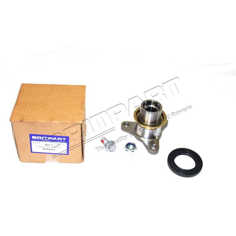 Flasque 3 Trous du Nez de Pont Arrière