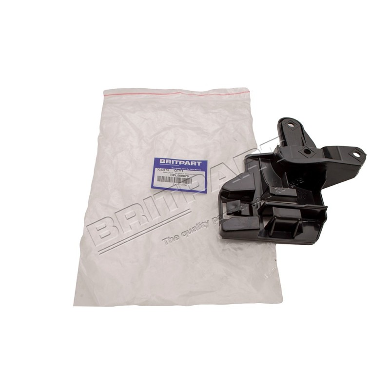 Support Gauche de Fixation du Pare Choc Avant Monté à partir de 2006