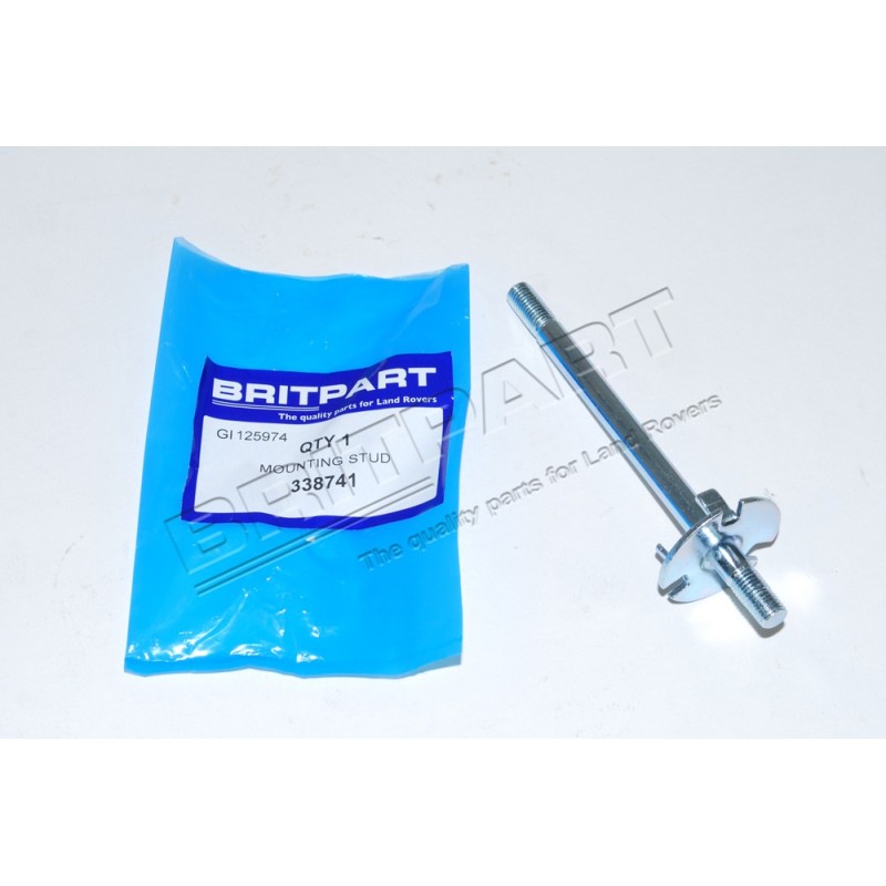 Vis de Fixation de HARD TOP (LAND 88)