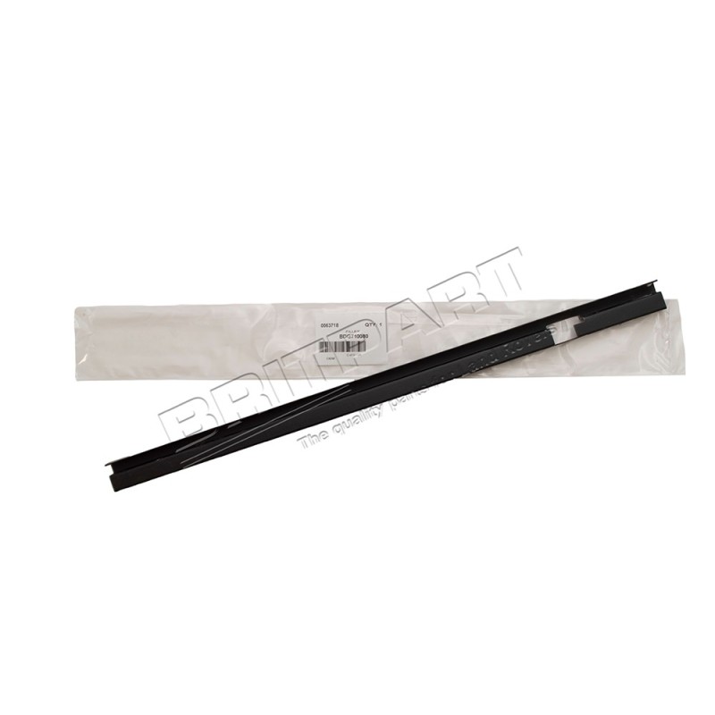 Rail Incliné de la Vitre de la Porte Avant Droite